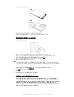 Preview for 9 page of Sony Xperia M 1904 User Manual