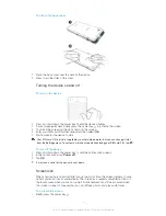 Предварительный просмотр 10 страницы Sony Xperia M C1904 User Manual