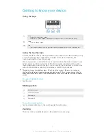 Предварительный просмотр 12 страницы Sony Xperia M C1904 User Manual