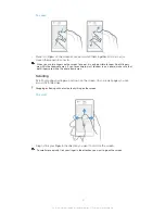 Предварительный просмотр 13 страницы Sony Xperia M C1904 User Manual