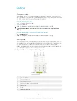 Предварительный просмотр 38 страницы Sony Xperia M C1904 User Manual