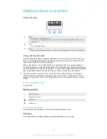 Preview for 12 page of Sony Xperia M dual User Manual