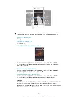 Preview for 18 page of Sony Xperia M dual User Manual