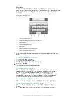 Preview for 27 page of Sony Xperia M dual User Manual