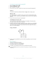 Preview for 32 page of Sony Xperia M dual User Manual