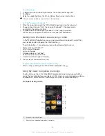 Preview for 58 page of Sony Xperia M dual User Manual