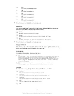 Preview for 71 page of Sony Xperia M dual User Manual