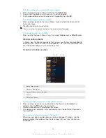 Preview for 83 page of Sony Xperia M dual User Manual