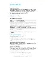 Preview for 86 page of Sony Xperia M dual User Manual