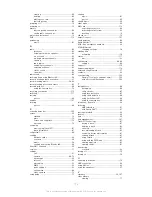 Preview for 123 page of Sony Xperia M dual User Manual