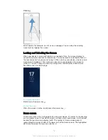 Preview for 14 page of Sony Xperia M2 Aqua D2403 User Manual