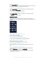 Preview for 16 page of Sony Xperia M2 Aqua D2403 User Manual