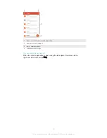 Preview for 75 page of Sony Xperia M2 Aqua D2403 User Manual