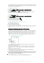 Preview for 18 page of Sony Xperia M5 E5603 User Manual