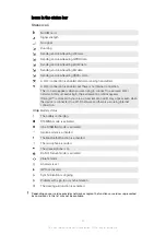 Preview for 31 page of Sony Xperia M5 E5603 User Manual