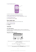 Preview for 21 page of Sony Xperia neo MT15 User Manual