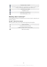 Preview for 58 page of Sony Xperia neo MT15 User Manual