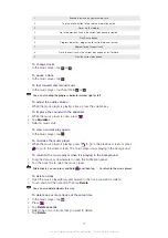 Preview for 77 page of Sony Xperia neo MT15 User Manual