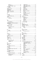 Preview for 123 page of Sony Xperia neo MT15 User Manual