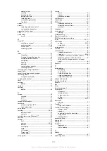 Preview for 124 page of Sony Xperia neo MT15 User Manual