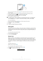 Preview for 10 page of Sony Xperia P User Manual