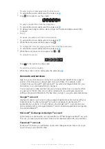 Preview for 11 page of Sony Xperia P User Manual