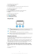 Preview for 16 page of Sony Xperia P User Manual