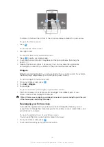 Preview for 19 page of Sony Xperia P User Manual