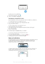 Preview for 22 page of Sony Xperia P User Manual
