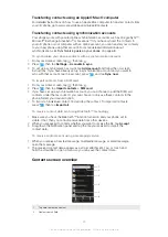 Preview for 40 page of Sony Xperia P User Manual