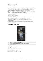 Предварительный просмотр 53 страницы Sony Xperia P User Manual