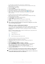 Preview for 79 page of Sony Xperia P User Manual