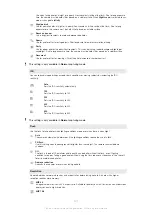 Preview for 101 page of Sony Xperia P User Manual