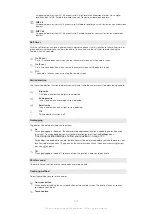 Preview for 102 page of Sony Xperia P User Manual