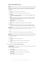 Preview for 105 page of Sony Xperia P User Manual