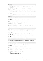 Preview for 106 page of Sony Xperia P User Manual