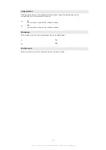 Preview for 107 page of Sony Xperia P User Manual