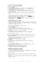 Preview for 112 page of Sony Xperia P User Manual