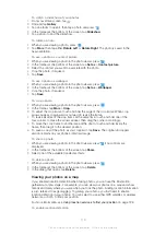 Preview for 113 page of Sony Xperia P User Manual