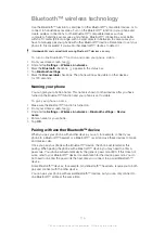 Preview for 116 page of Sony Xperia P User Manual