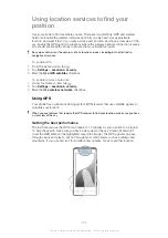 Предварительный просмотр 123 страницы Sony Xperia P User Manual