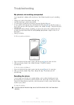 Предварительный просмотр 137 страницы Sony Xperia P User Manual