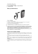 Preview for 24 page of Sony Xperia Play User Manual