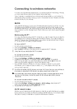 Preview for 51 page of Sony Xperia Play User Manual