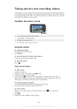 Preview for 62 page of Sony Xperia Play User Manual