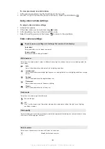 Preview for 65 page of Sony Xperia Play User Manual