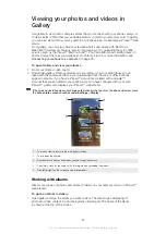 Preview for 67 page of Sony Xperia Play User Manual