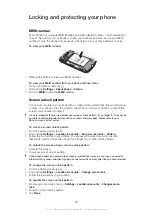 Preview for 78 page of Sony Xperia Play User Manual