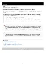 Preview for 37 page of Sony Xperia PRO-I XQ-BE52 Help Manual