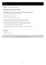 Preview for 49 page of Sony Xperia PRO-I XQ-BE52 Help Manual